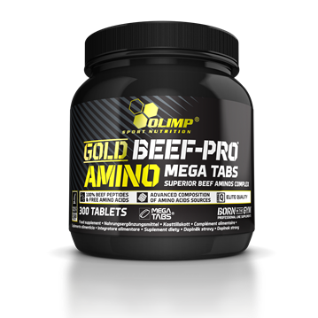 گلد بیف پرو آمینو